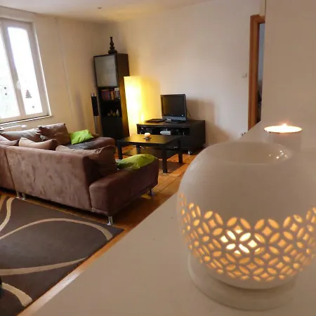 Apartman 25 Rue De Saverne Schiltigheim