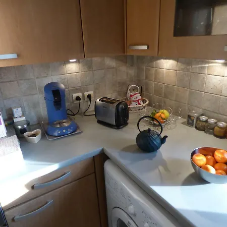 25 Rue De Saverne Apartman Schiltigheim