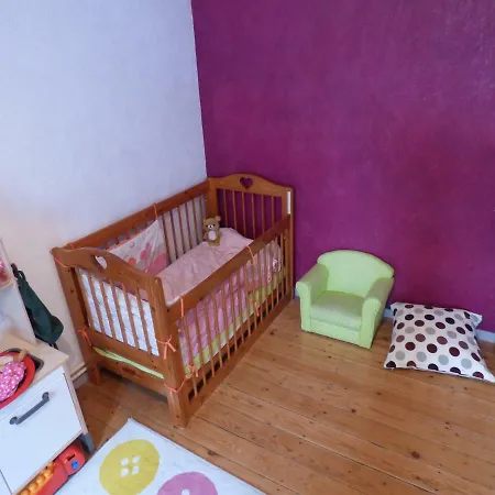 25 Rue De Saverne Apartman *