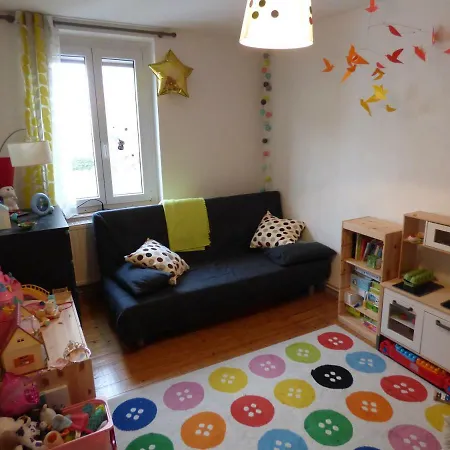 25 Rue De Saverne Apartman