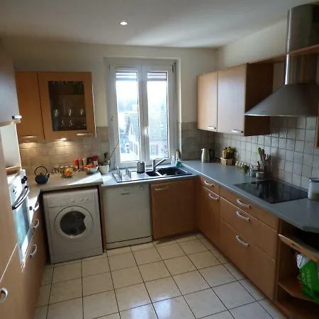 25 Rue De Saverne Apartman Schiltigheim
