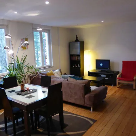 Apartman 25 Rue De Saverne Schiltigheim