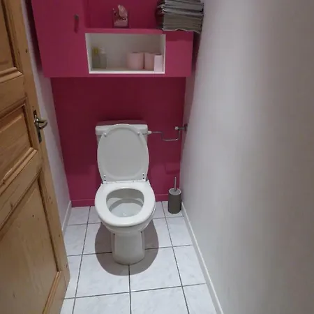 Apartman 25 Rue De Saverne Schiltigheim