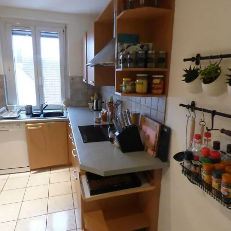 Apartman 25 Rue De Saverne Schiltigheim