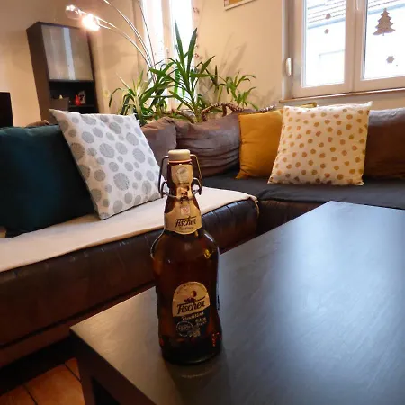 Apartman 25 Rue De Saverne *