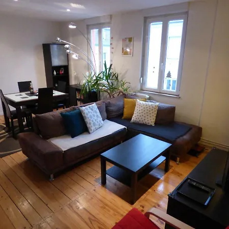 25 Rue De Saverne Apartman