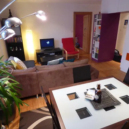 Apartman 25 Rue De Saverne *