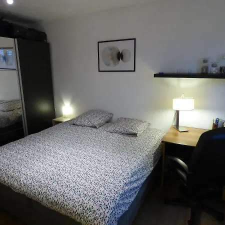 25 Rue De Saverne Apartman *