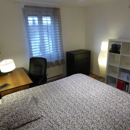 Apartman 25 Rue De Saverne *