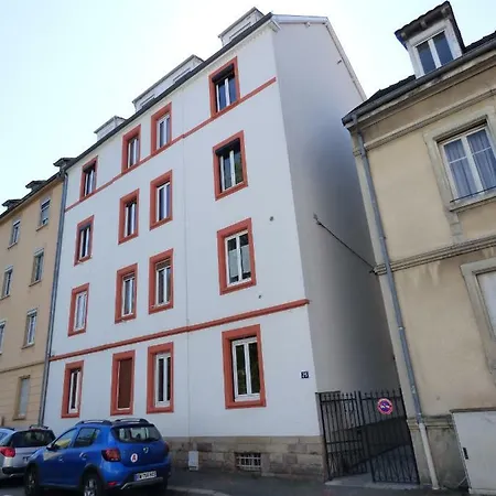 25 Rue De Saverne