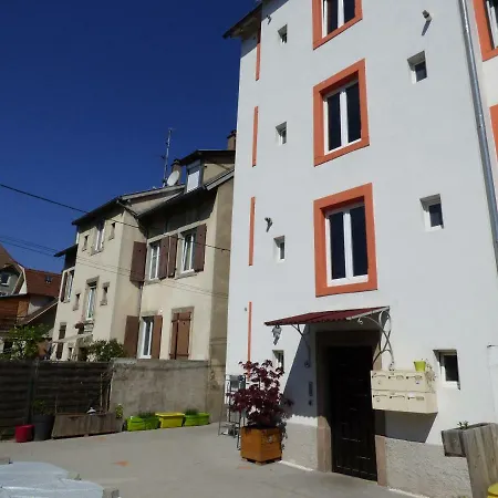 25 Rue De Saverne * Schiltigheim