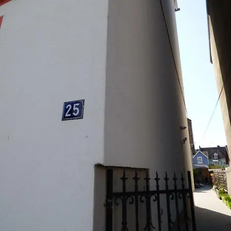 Apartman 25 Rue De Saverne Schiltigheim